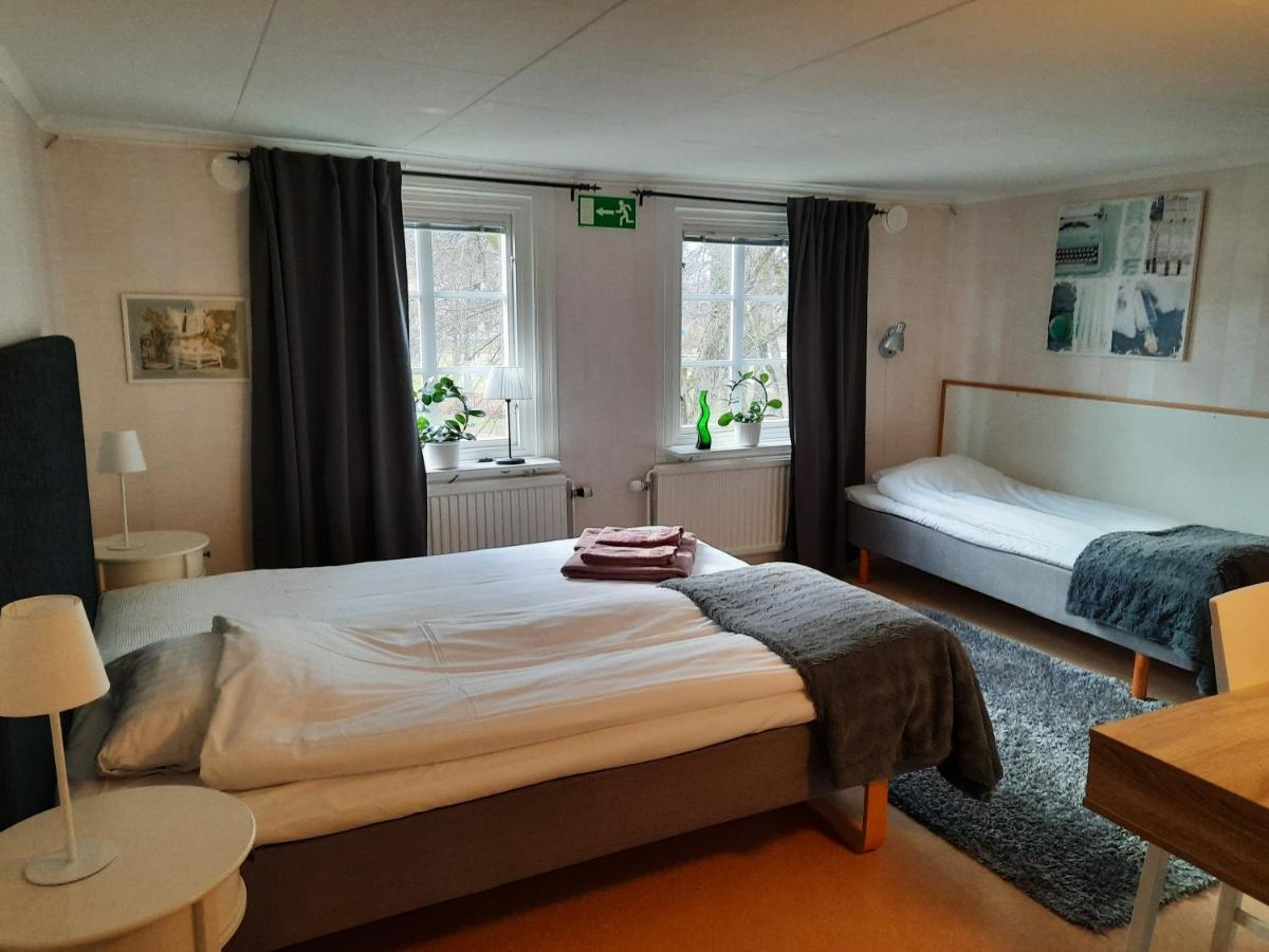 Kvarndammens Bed & Breakfast Vetlanda Buitenkant foto