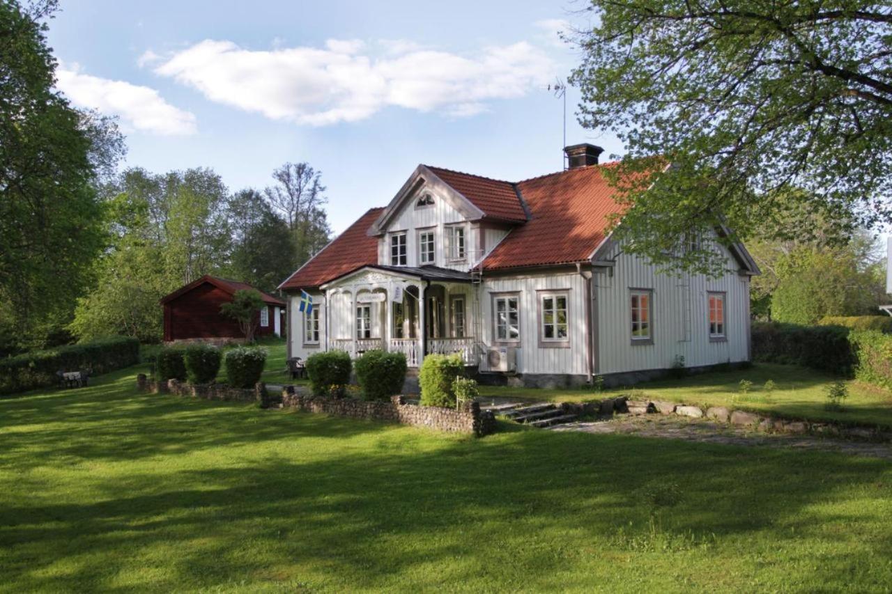 Kvarndammens Bed & Breakfast Vetlanda Buitenkant foto