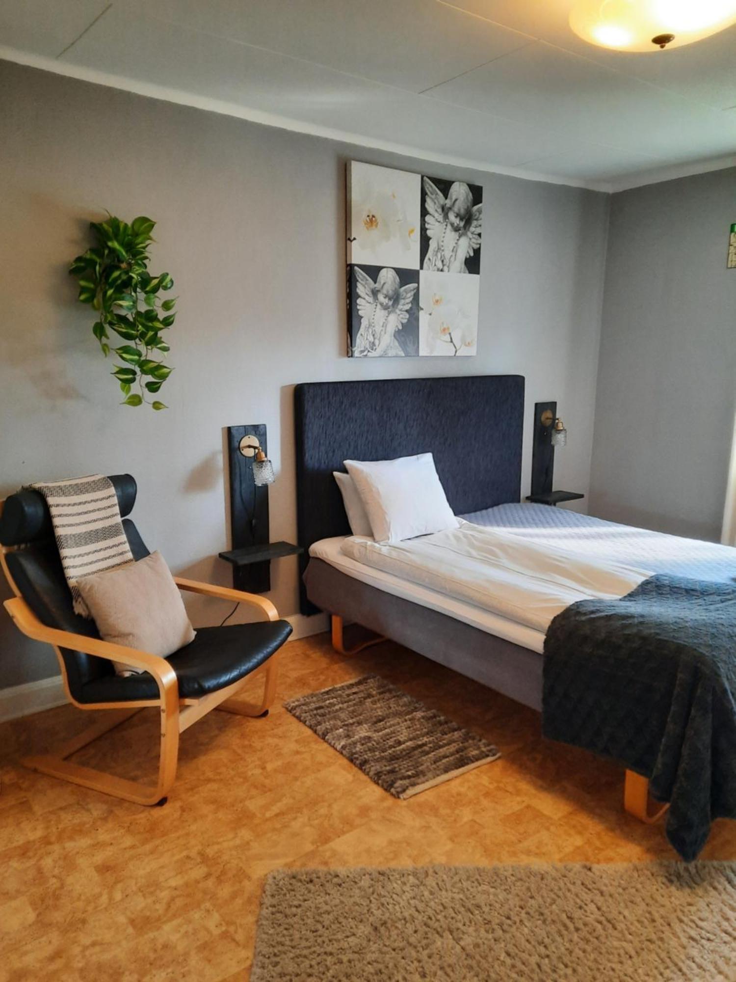 Kvarndammens Bed & Breakfast Vetlanda Buitenkant foto