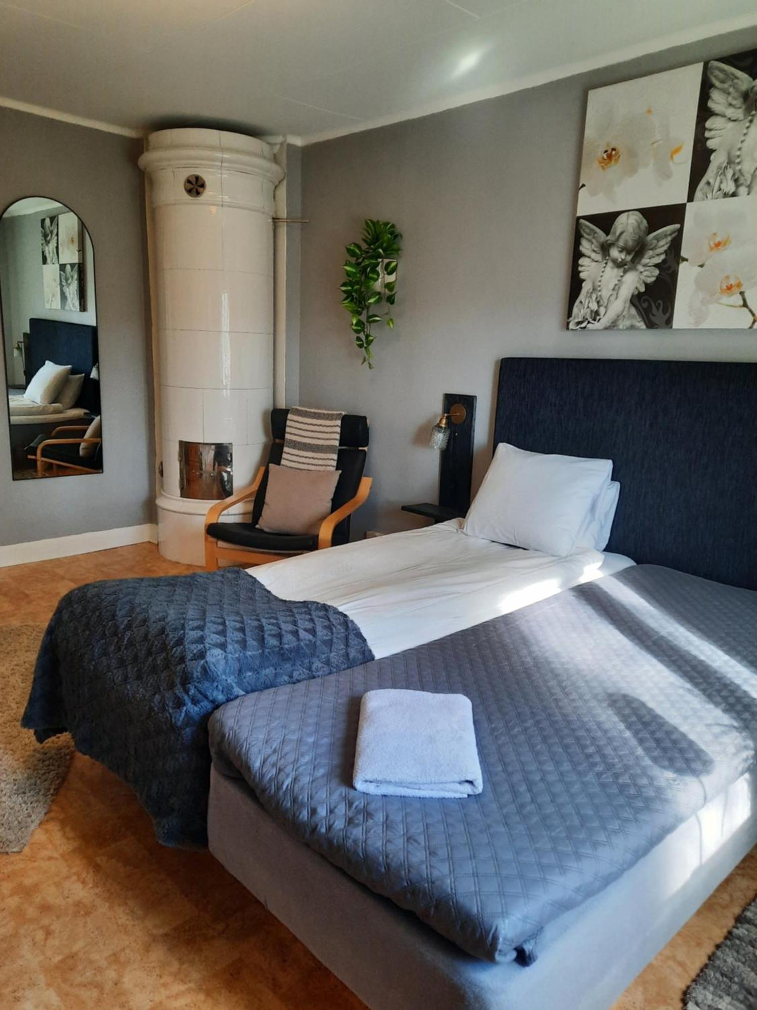 Kvarndammens Bed & Breakfast Vetlanda Buitenkant foto