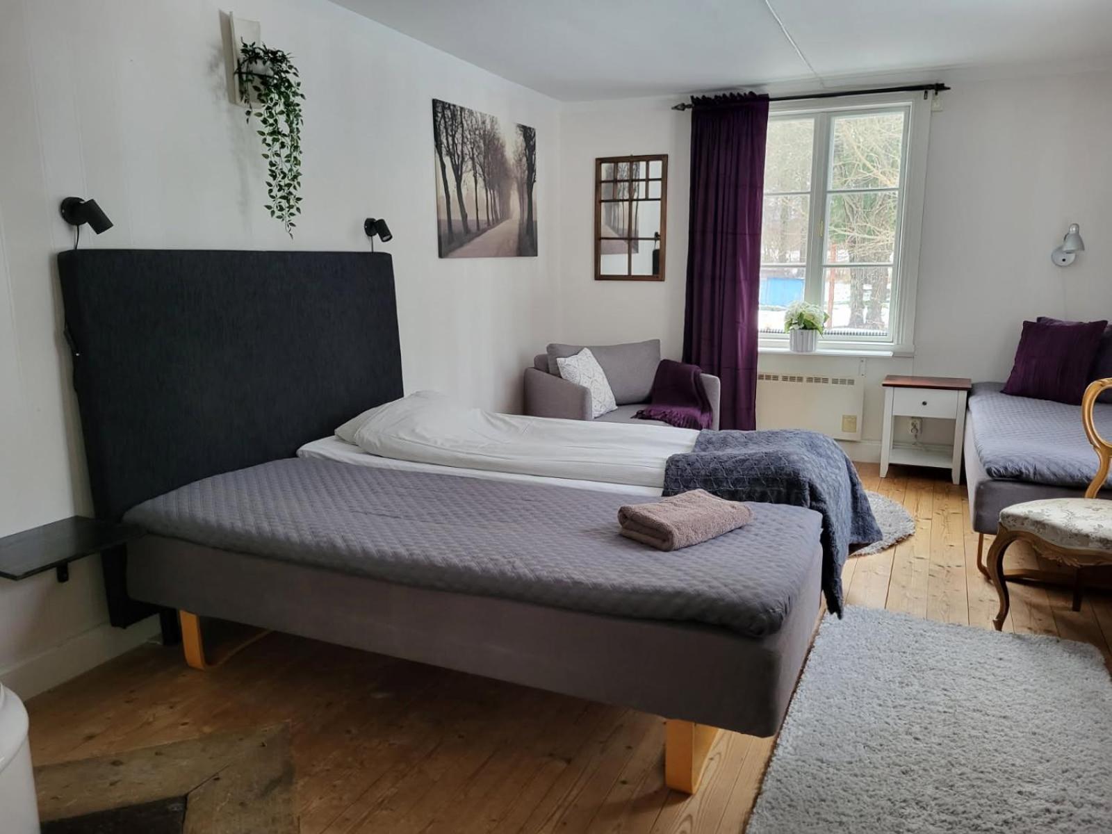 Kvarndammens Bed & Breakfast Vetlanda Buitenkant foto