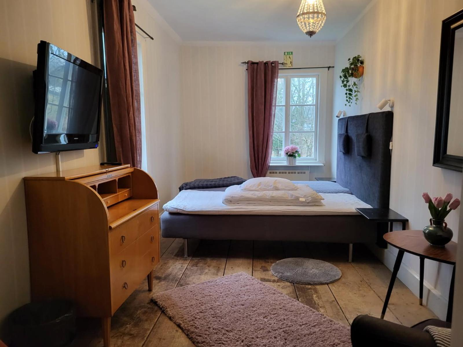 Kvarndammens Bed & Breakfast Vetlanda Buitenkant foto