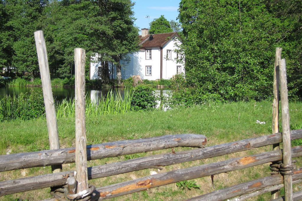 Kvarndammens Bed & Breakfast Vetlanda Buitenkant foto