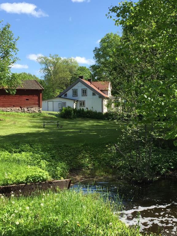 Kvarndammens Bed & Breakfast Vetlanda Buitenkant foto