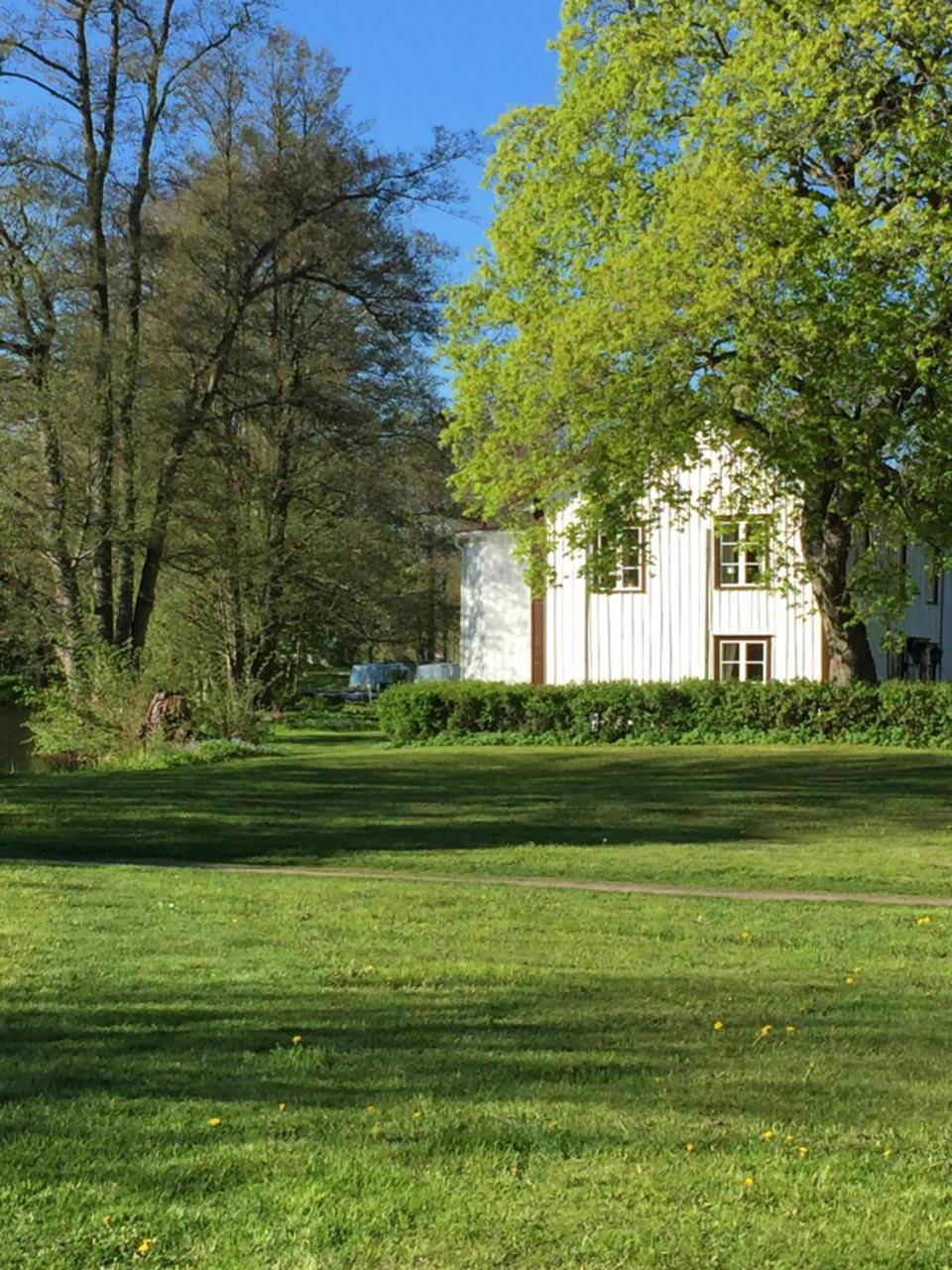 Kvarndammens Bed & Breakfast Vetlanda Buitenkant foto